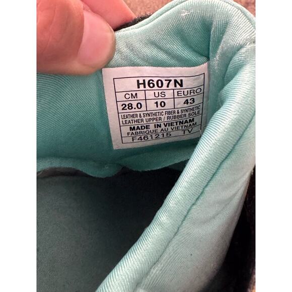 Asics Gel Lyte V "Miami Pack" Turquoise Black - Picture 6 of 6